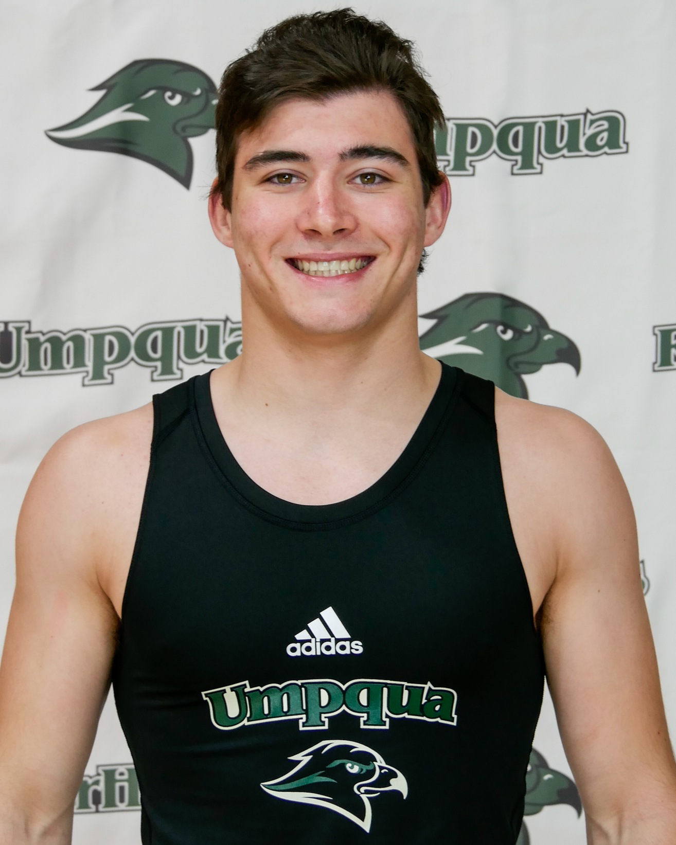 RiverHawk AOTW: Zach Holland, Track & Field