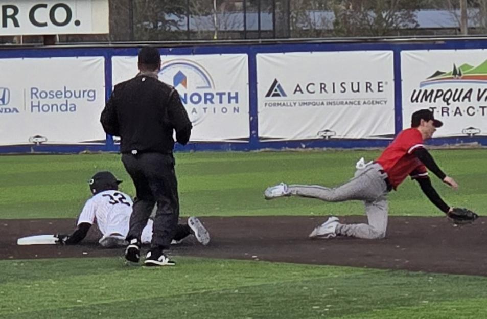 RiverHawks Split Doubleheader with Mt. Hood