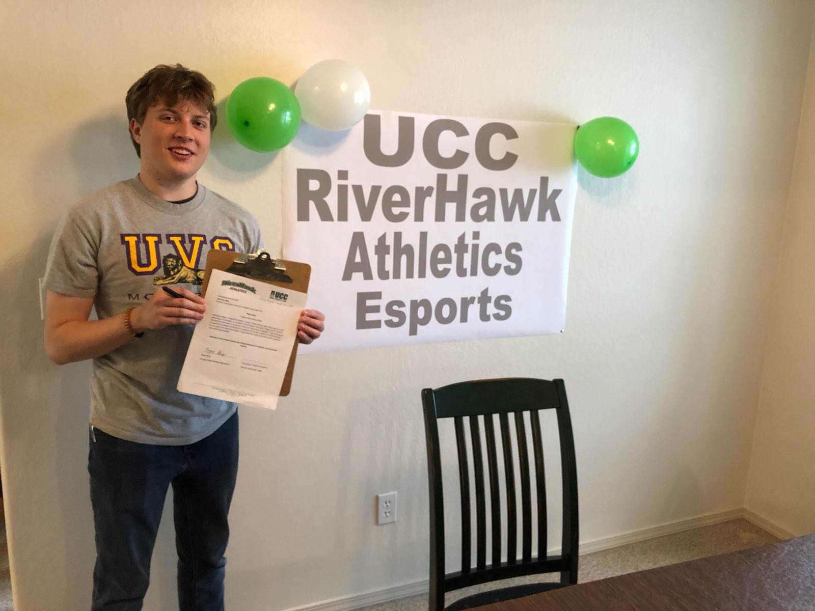 Esports Adds Two Athletes