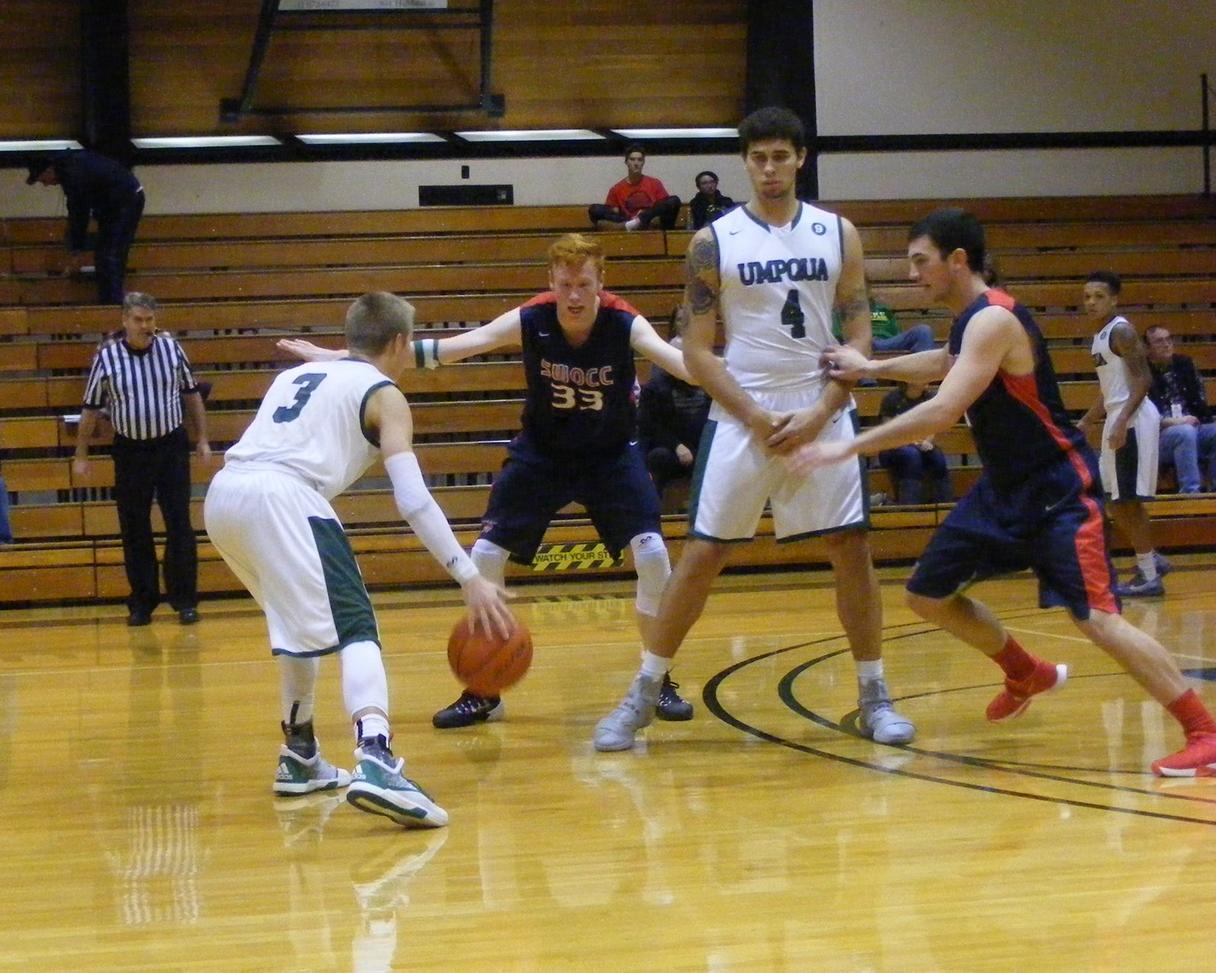 Ellison Leads the Way