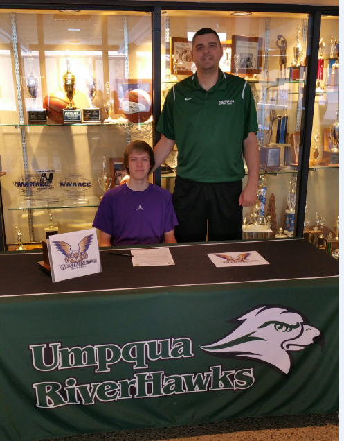 Ellison Signs with Westminster