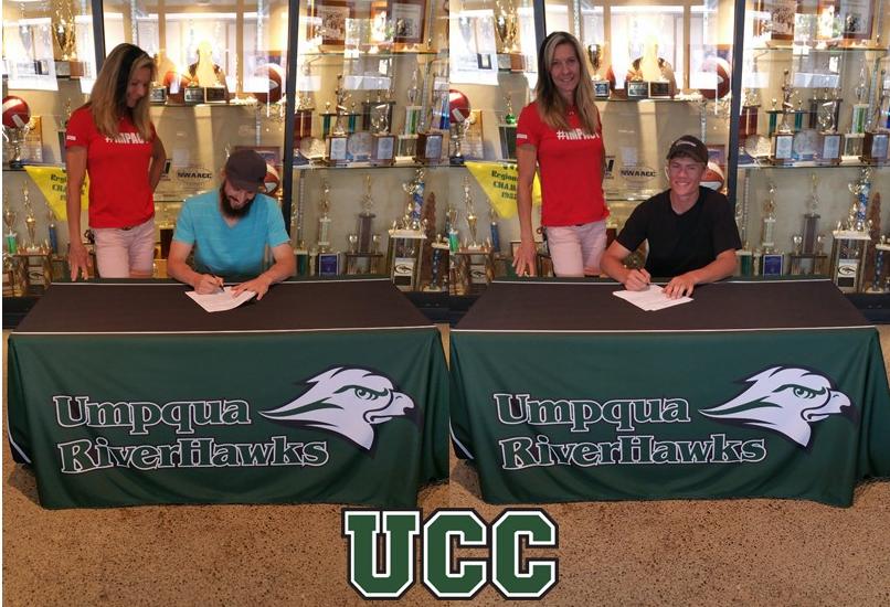 UCC Obstacle Course Racing Signs Two