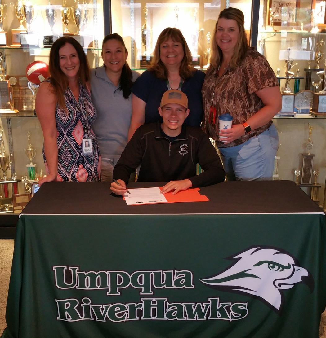 Obstacle Course Racing Adds Roseburg Grad Bergmann