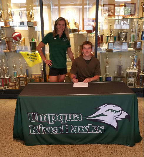 RiverHawk Obstacle Course Racing Signs Gerstner