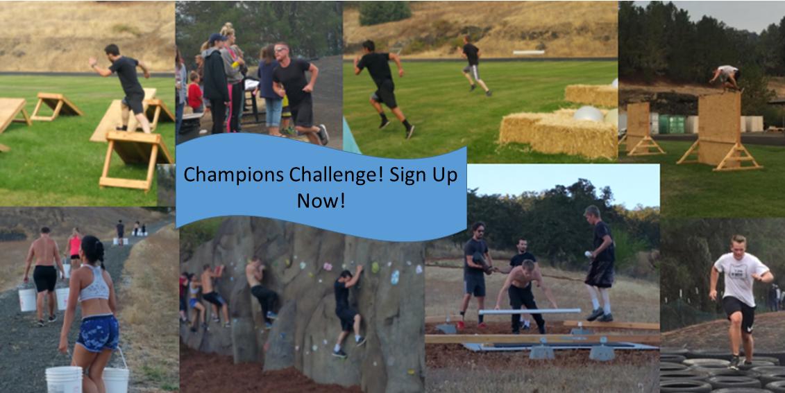 Champions Challenge