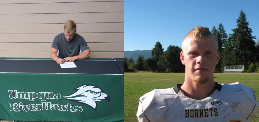All-State Football Player Set to Join OCR
