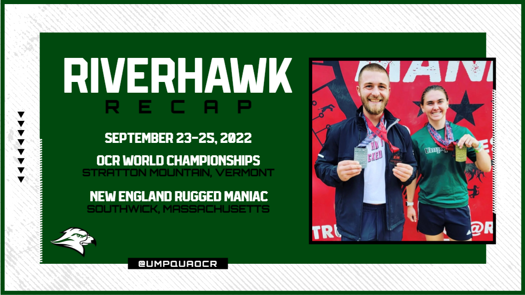 OCR Competes and Makes Podium in New England