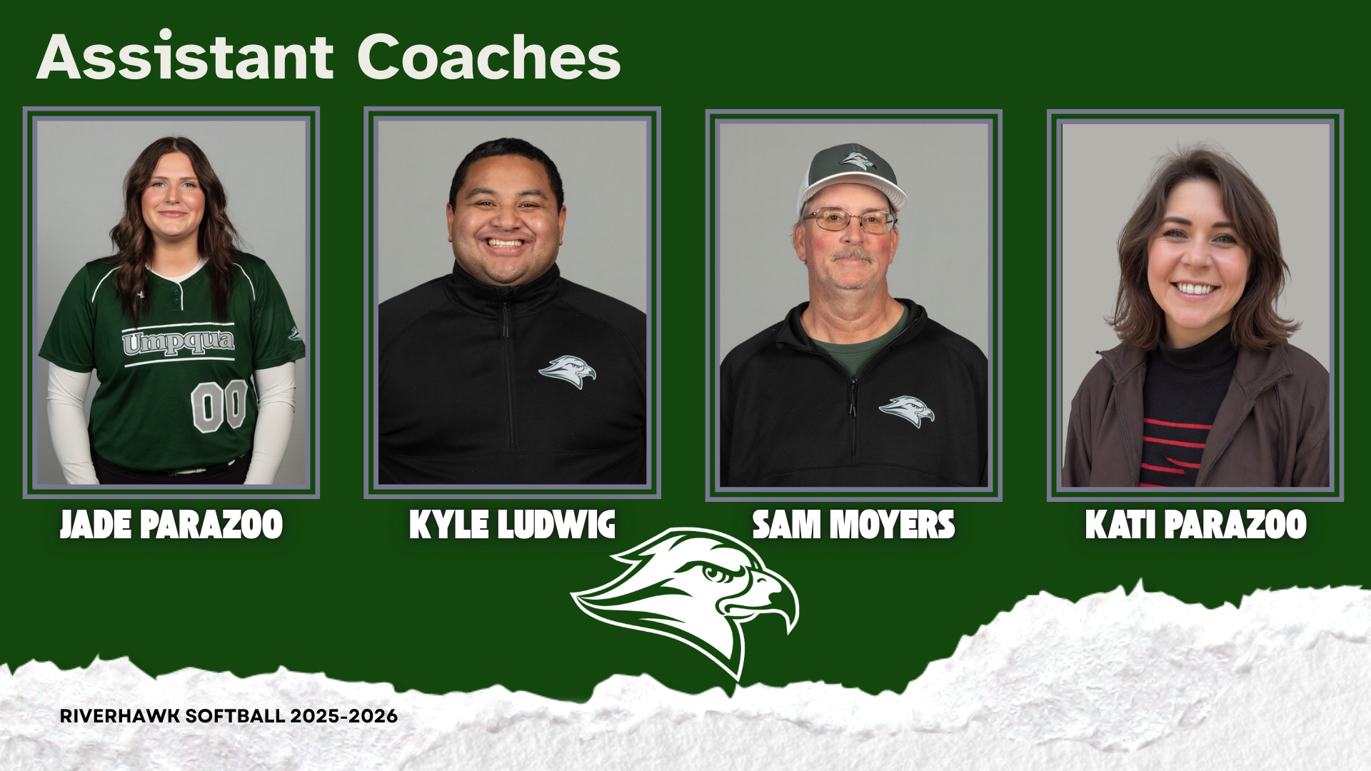 UCC Softball Welcomes a Dynamic Coaching Staff for 2025-2026 Season