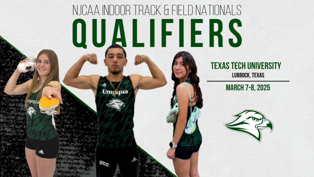 Three More Heading to the NJCAA National Championships