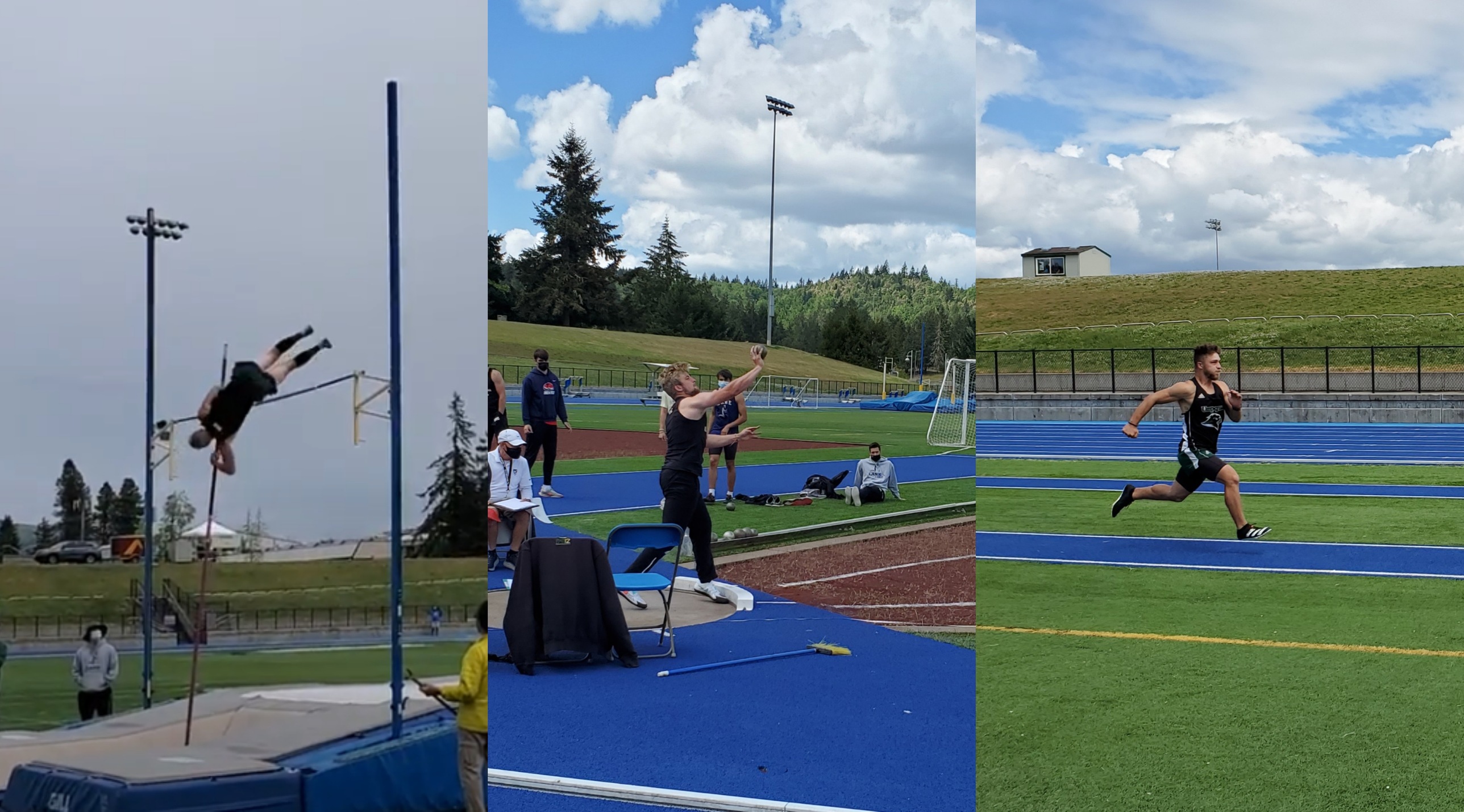 Southern Region Championships for Combined Event Athletes
