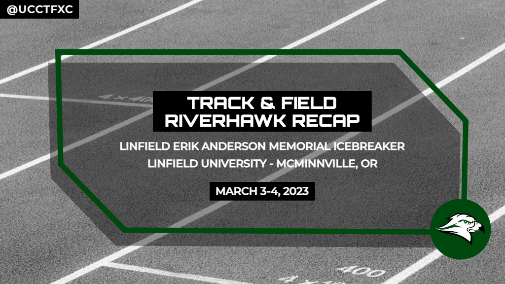 Several RiverHawks Find Success Despite Unfavorable Weather Conditions