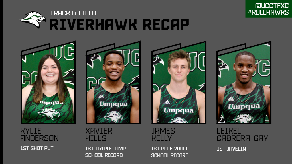 RiverHawks Soar at OSU PNW Invite