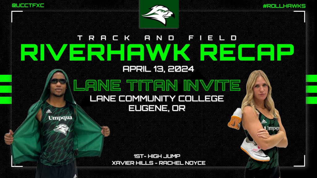 Hawks Compete in Quad Meet at Lane