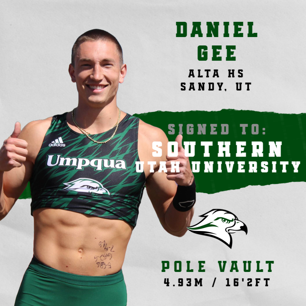Daniel Gee Moving On to Southern Utah University