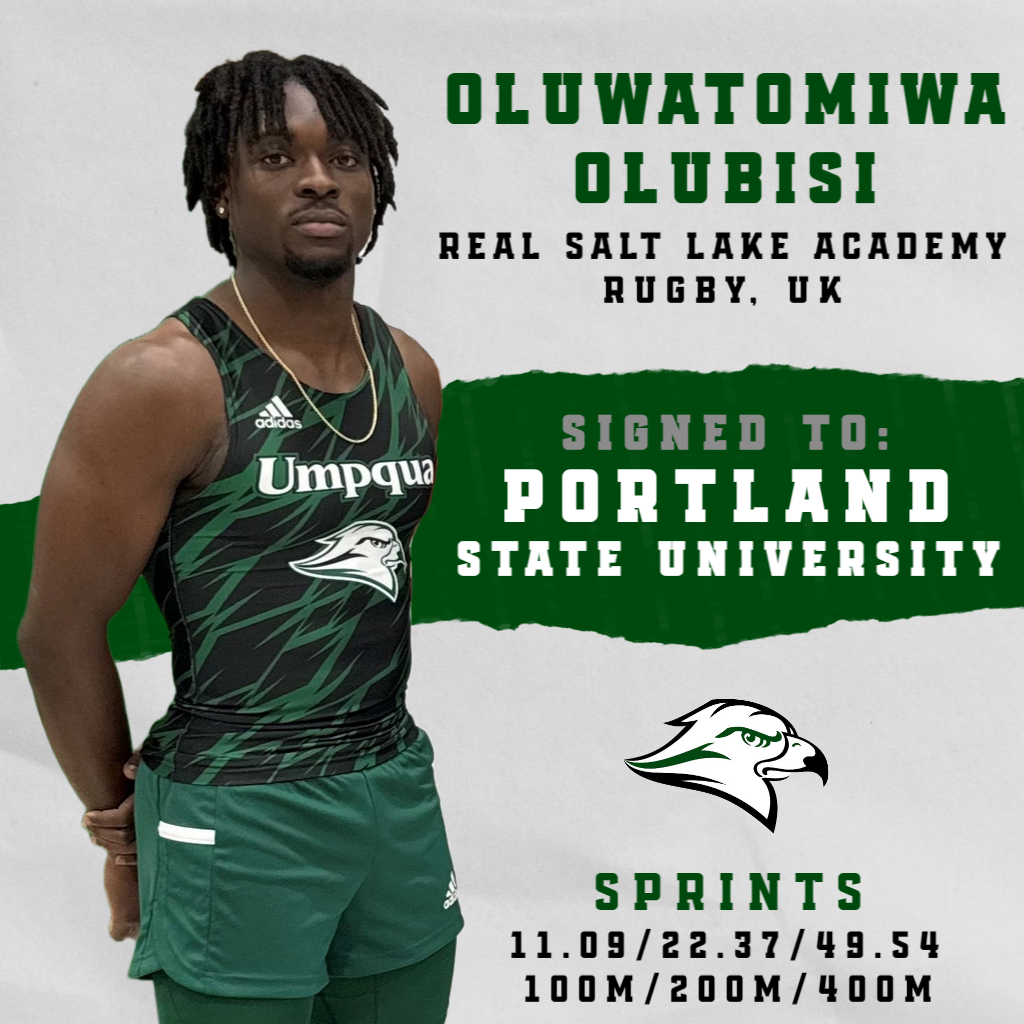 Tommie Olubisi Moving On to Portland State University