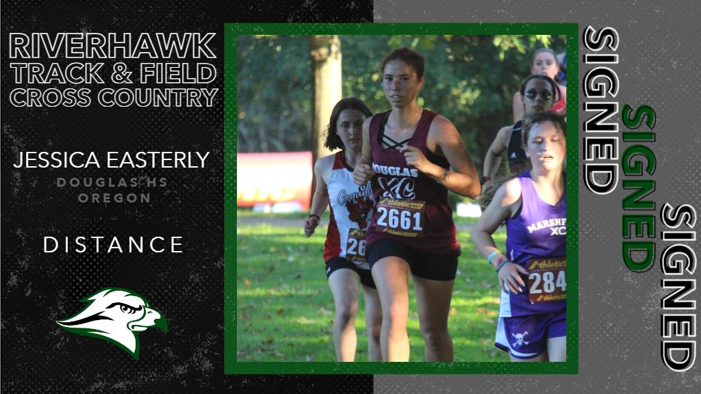 Jessica Easterly Has Committed to Run Cross Country and Track & Field