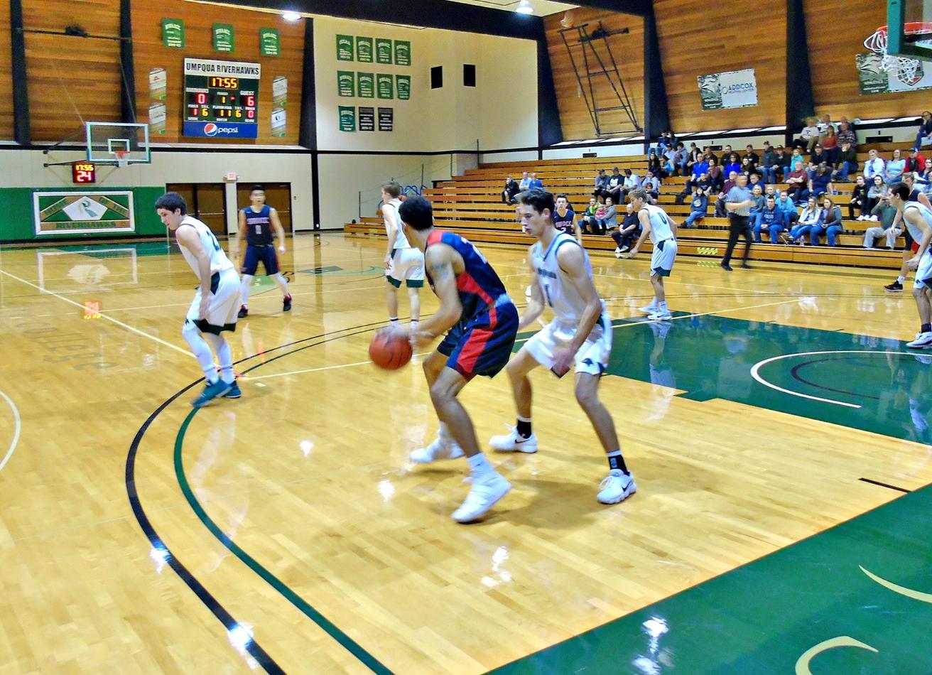 RiverHawks Grab Overtime Victory