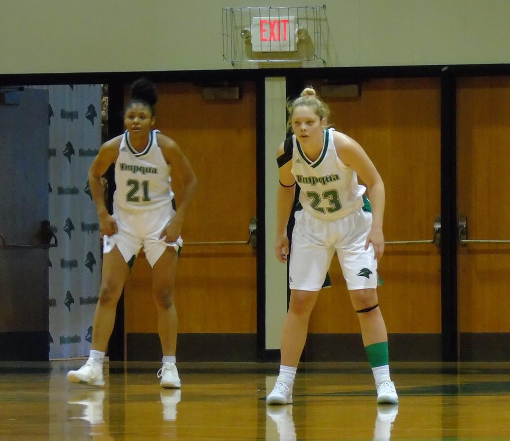 RiverHawks Roll in First Game