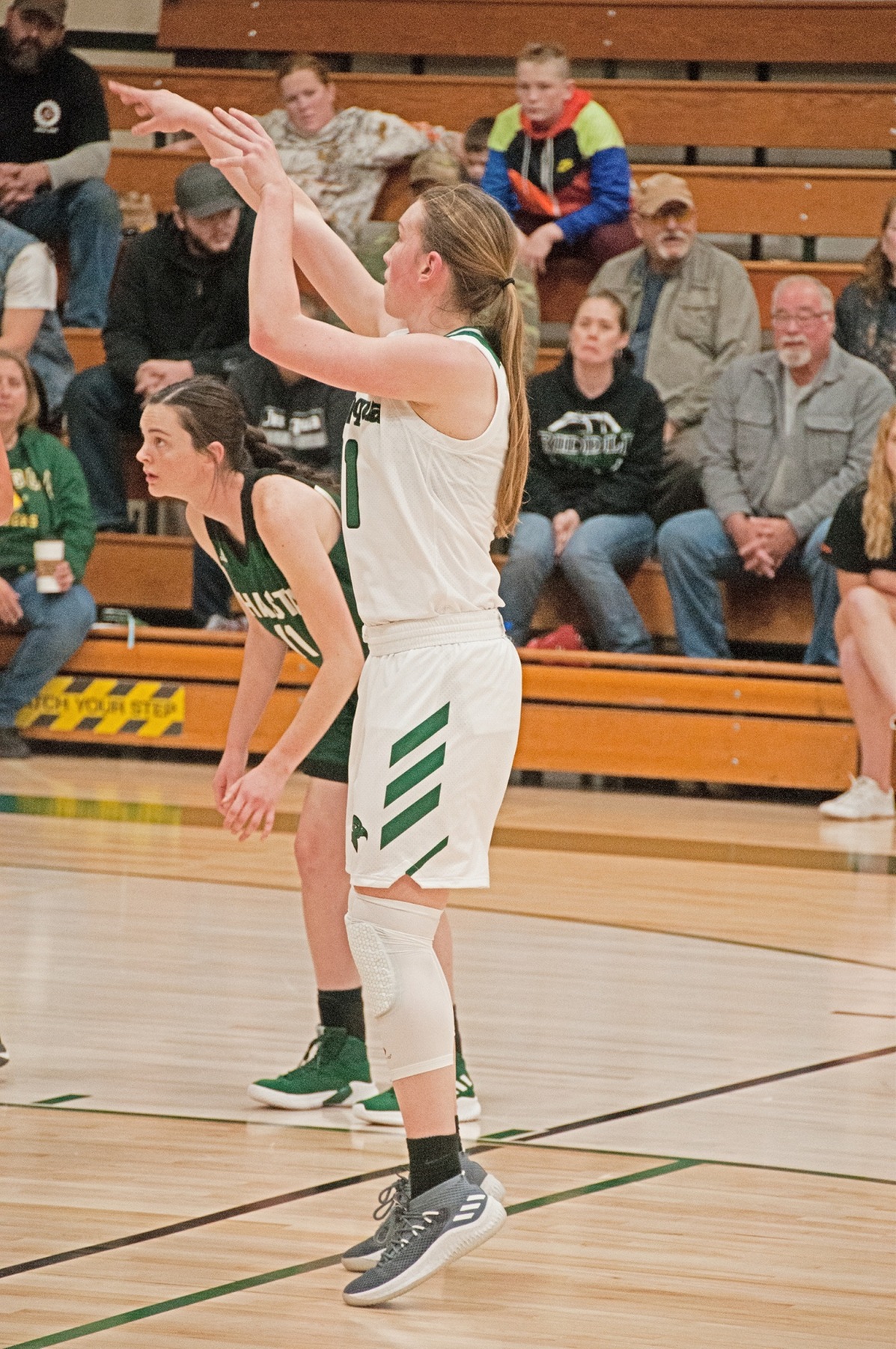 Stricklin Gets 2nd Player of the Week Award