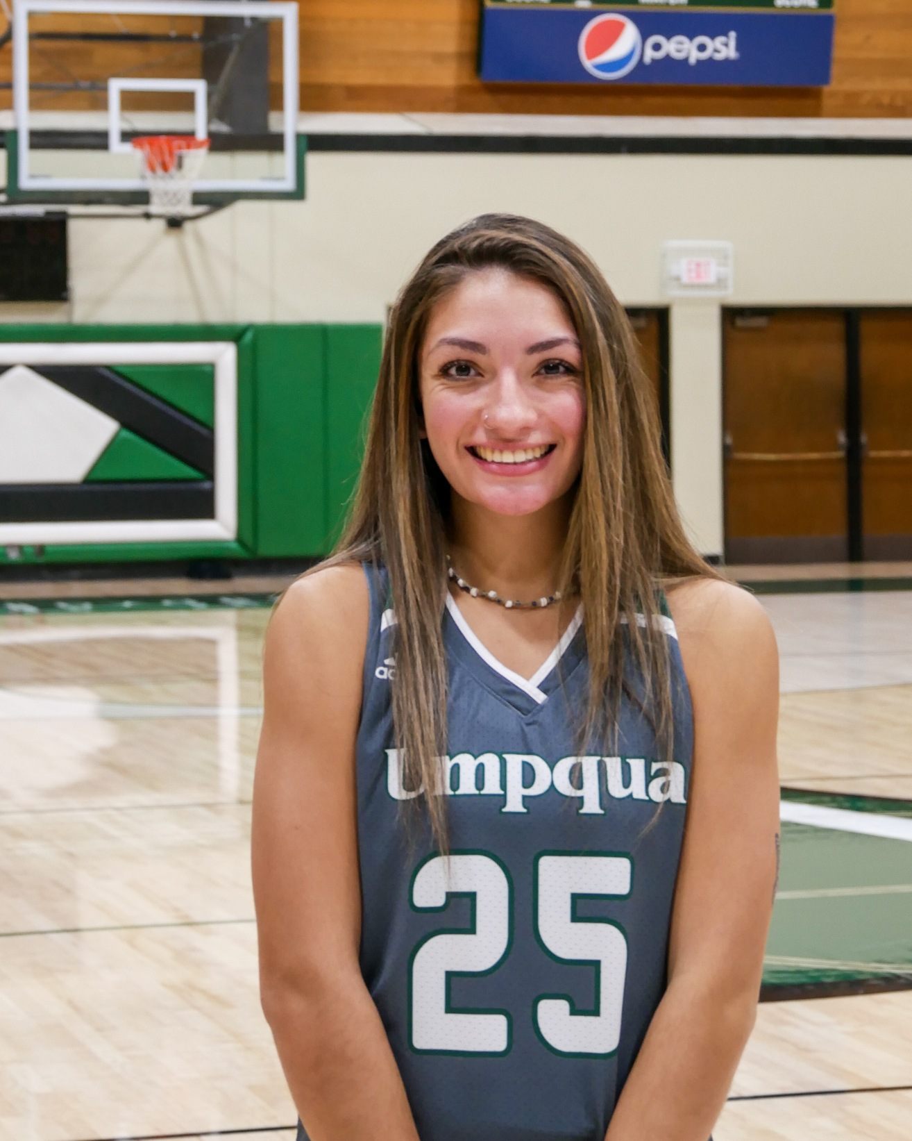 RiverHawk AOTW: Cielo Gonzalez, Women's Basketball