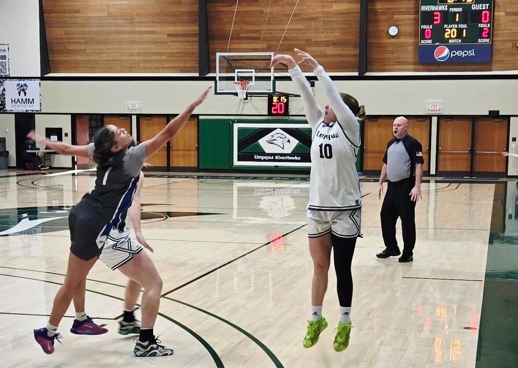 RiverHawks Head to the NWAC Tournament