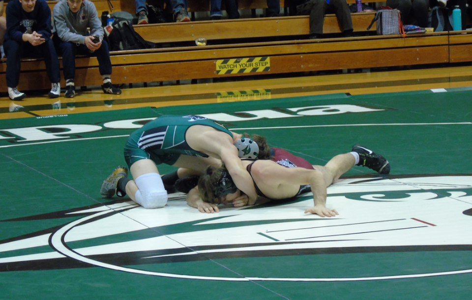 RiverHawks Battle at Clackamas Open