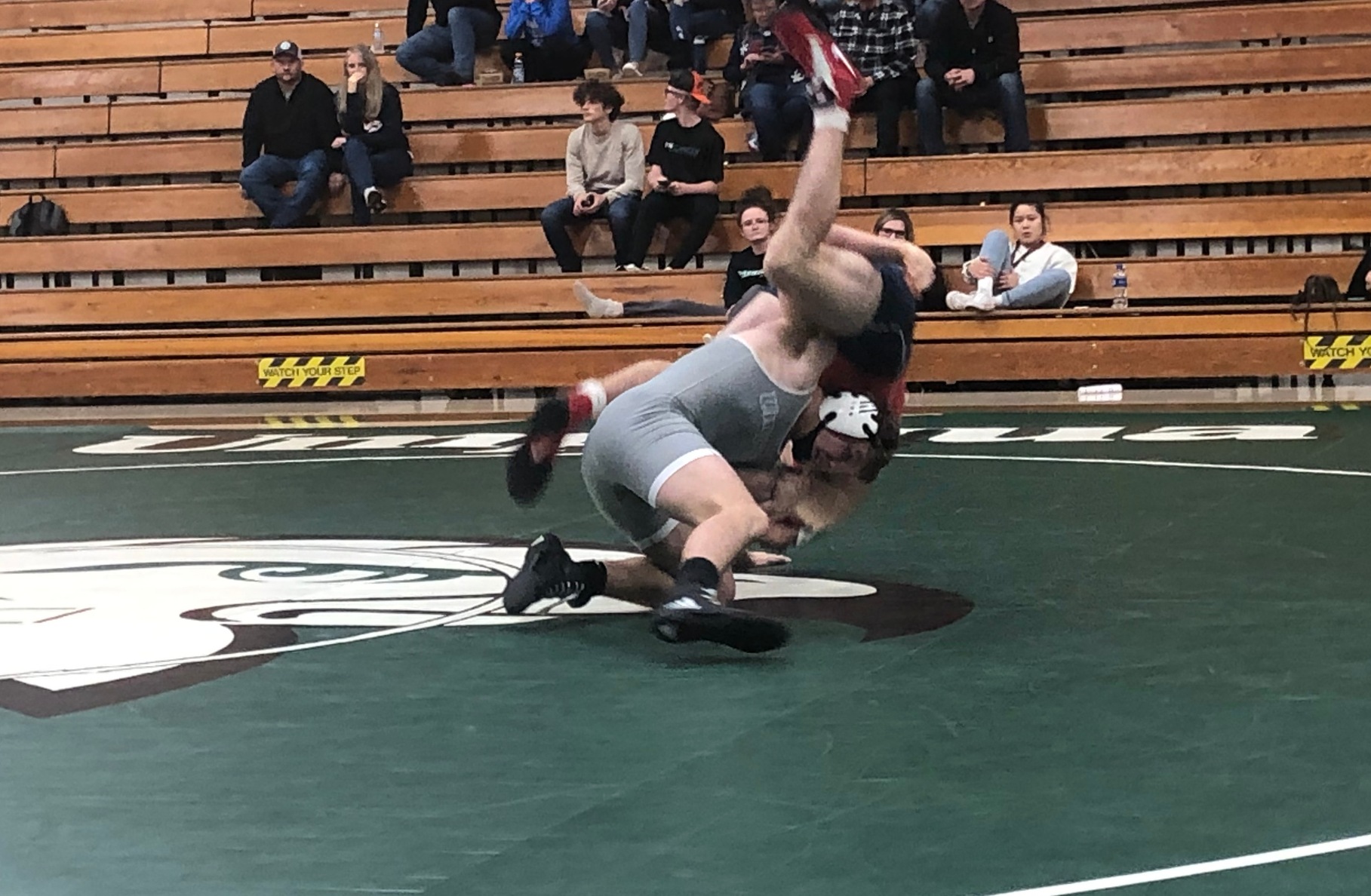 Hawks Fall in Dual Against Clackamas