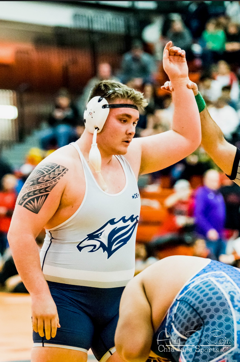 UCC Men&rsquo;s Wrestling Signs Colby Blasdel.