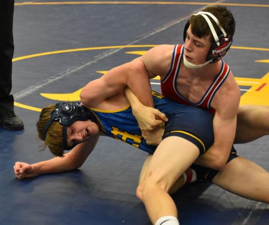 Tenold Joins RiverHawk Wrestling