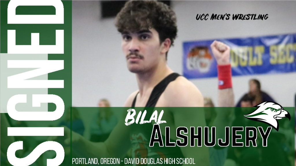 Bilal Alshujery Signed