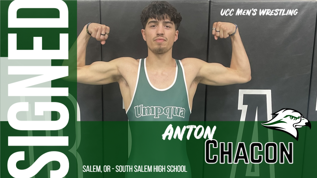 Anton Chacon Signed