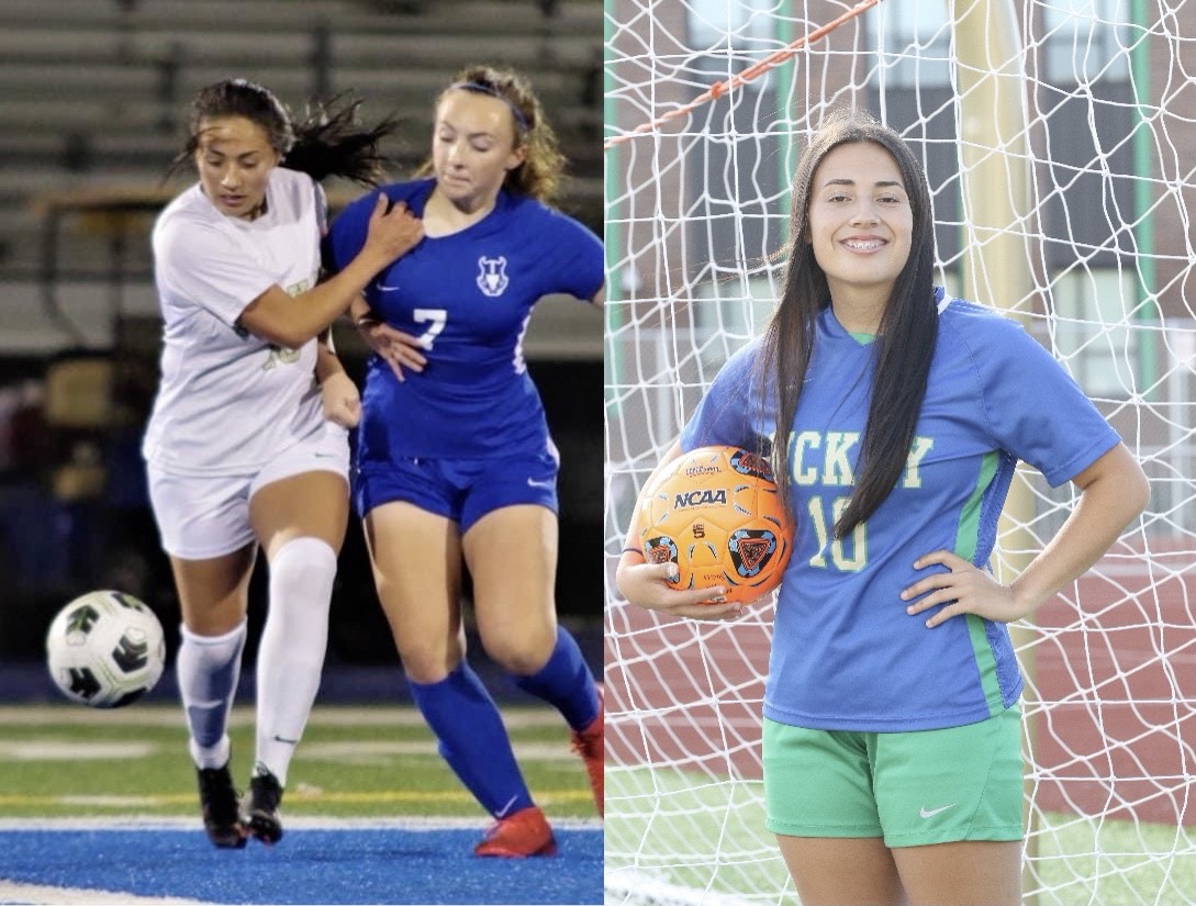 Emma Quintanilla Signs with UCC Women's Soccer