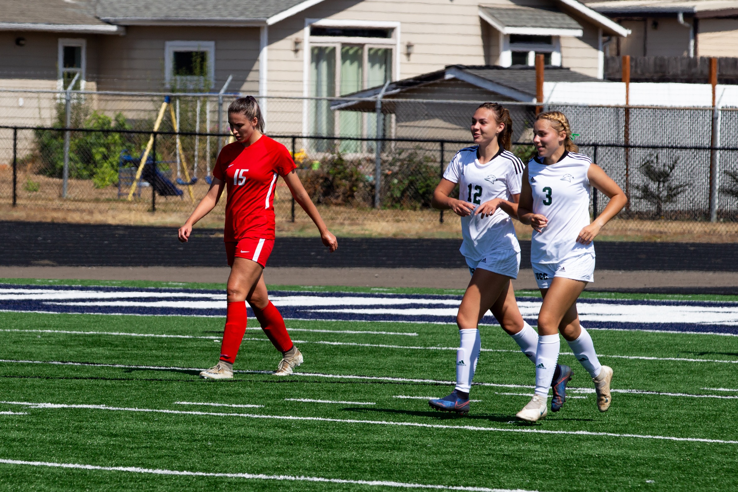 Women's Soccer Open with Two Victories