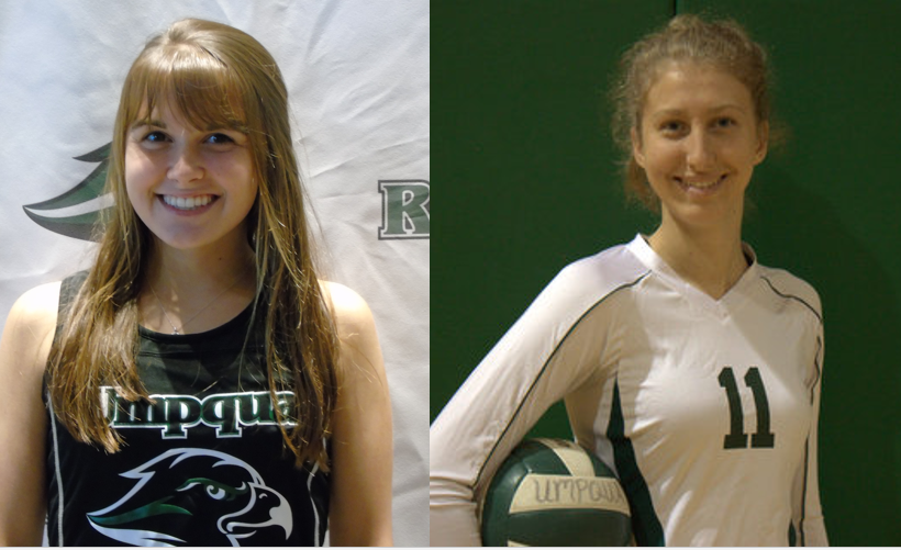 Anderson and Wentzler-Steves Named as Academic Excellence Award Winners