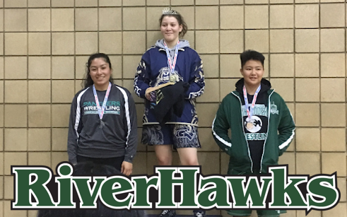 California State Qualifier Signs with RiverHawk Women's Wrestling