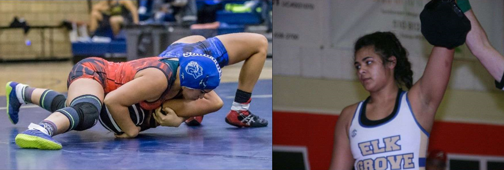 Two California Athletes to Join RiverHawk Women's Wrestling