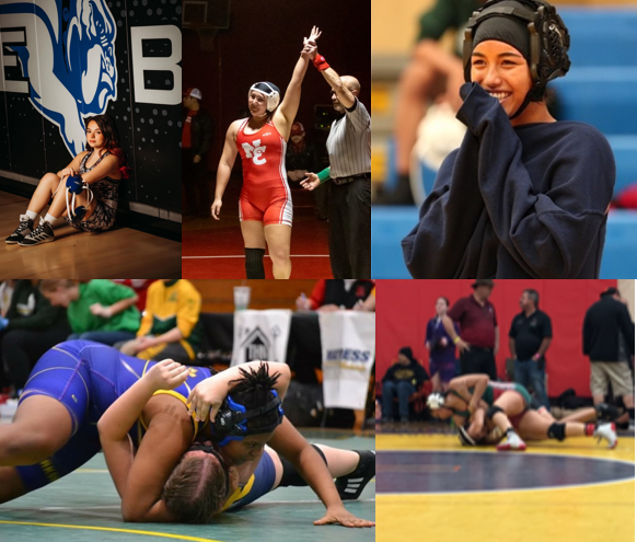Umpqua RiverHawk Women&rsquo;s Wrestling Adds Five for 20-21
