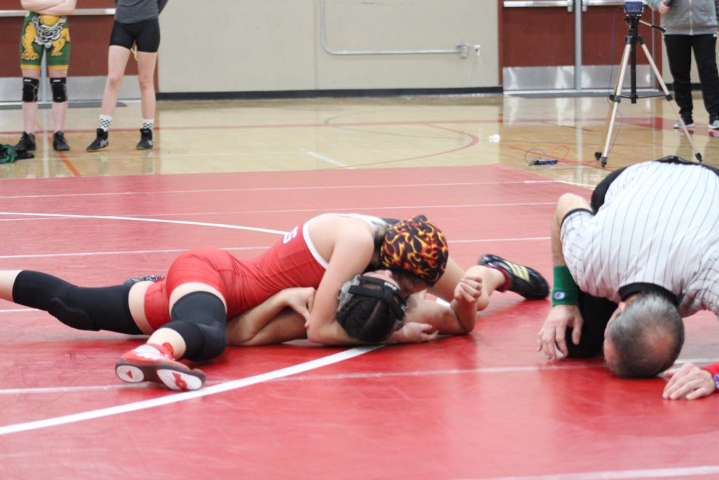 Northern California Wrestler Joins RiverHawks