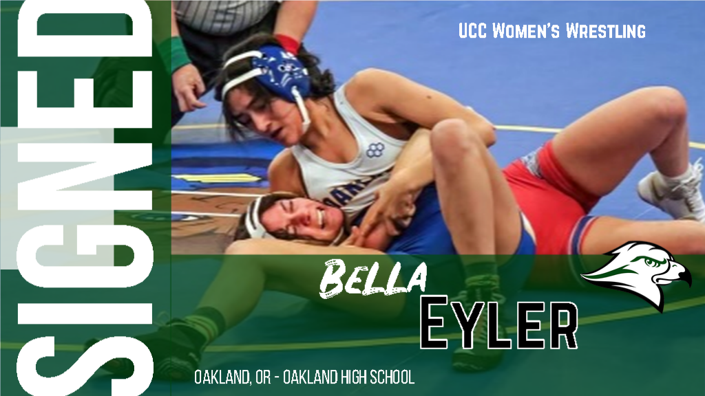 Bella Eyler Signed