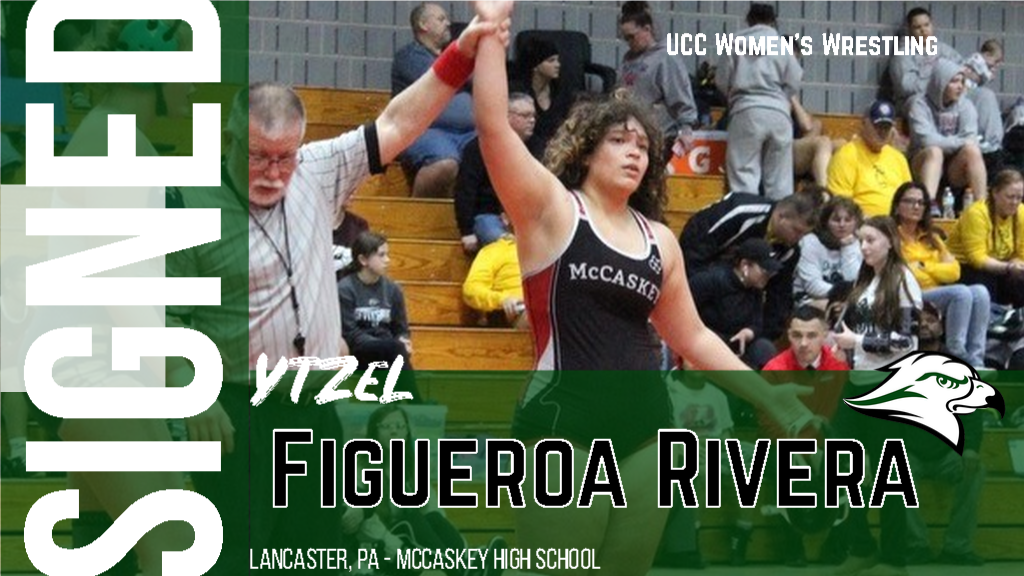 Ytzel Figueroa Rivera Signed