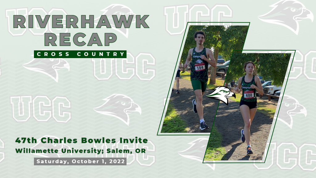 Hawks Battle at Willamette Invitational